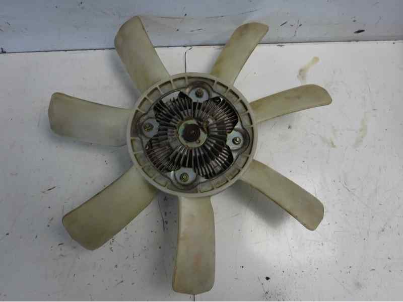 Recambio de ventilador viscoso motor para nissan navara pick-up (d40m) doble cab se 4x4 referencia OEM IAM 21082EB30A 49585 