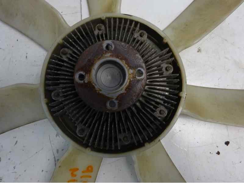 Recambio de ventilador viscoso motor para nissan navara pick-up (d40m) doble cab se 4x4 referencia OEM IAM 21082EB30A 49585 