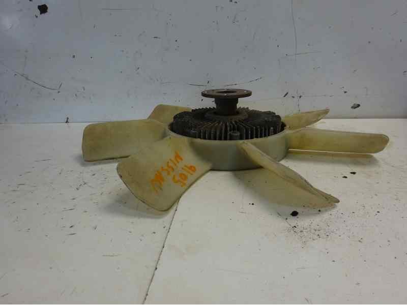 Recambio de ventilador viscoso motor para nissan navara pick-up (d40m) doble cab se 4x4 referencia OEM IAM 21082EB30A 49585 