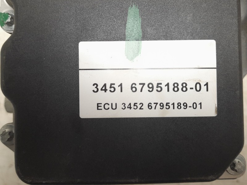 Recambio de abs para bmw x1 (e84) xdrive 20d referencia OEM IAM 34516795188  