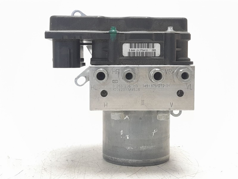 Recambio de abs para bmw x1 (e84) xdrive 20d referencia OEM IAM 34516795188  