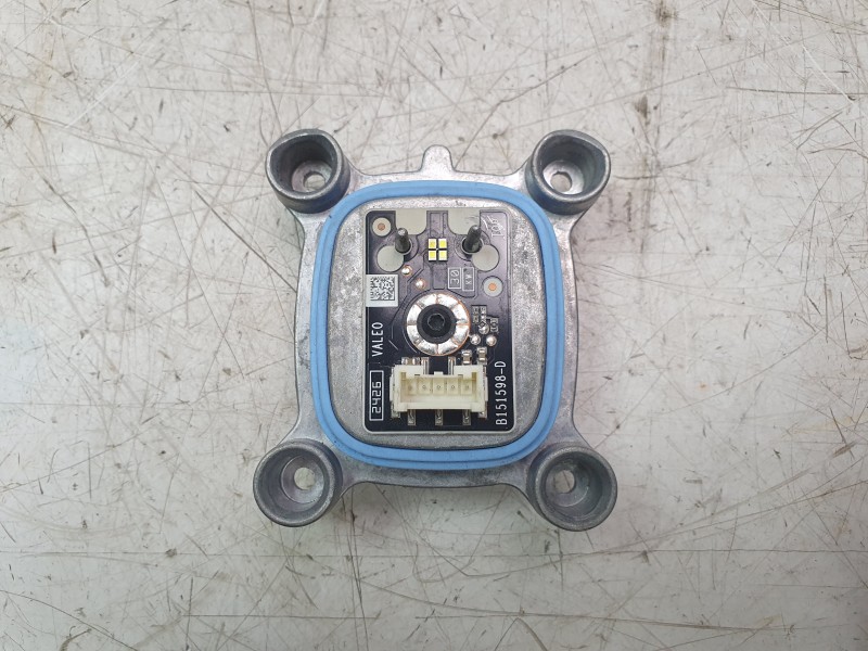 Recambio de centralita luces para nissan juke (f16_) dig-t 117 referencia OEM IAM E922773 L90171690 