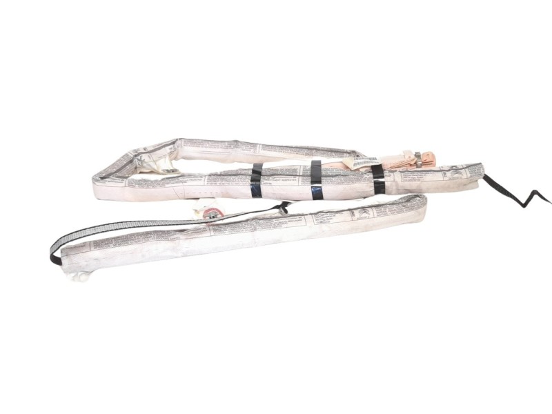 Recambio de airbag cortina delantero derecho para citroen berlingo 1.5 blue-hdi fap referencia OEM IAM 9817292080  