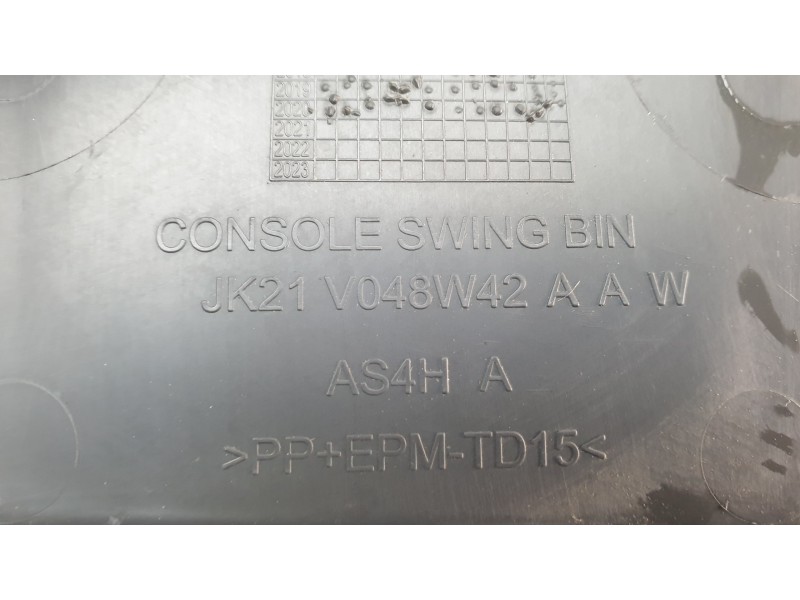 Recambio de guantera para ford tourneo custom v362 autobús (f3) 2.0 ecoblue mhev referencia OEM IAM 2200620170  