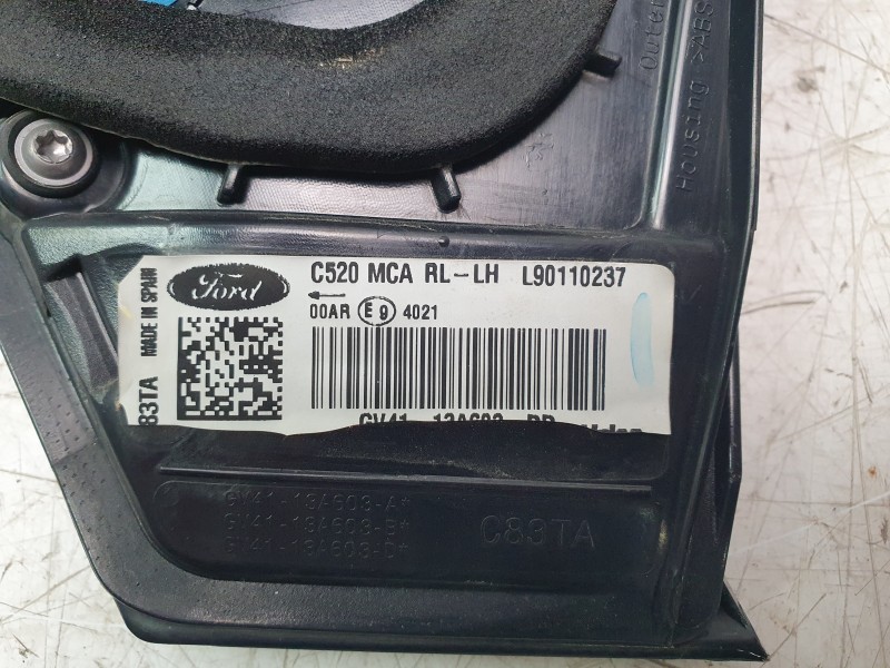 Recambio de piloto trasero izquierdo interior para ford kuga ii (dm2) 1.5 ecoboost referencia OEM IAM GV4113A603DD L90110237 160