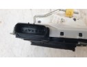 CERRADURA PUERTA TRASERA IZQUIERDA 10845782 