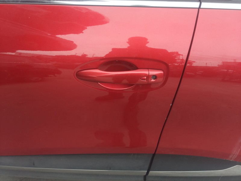 Recambio de maneta exterior delantera izquierda para renault kadjar (ha_, hl_) 1.5 blue dci 115 referencia OEM IAM   