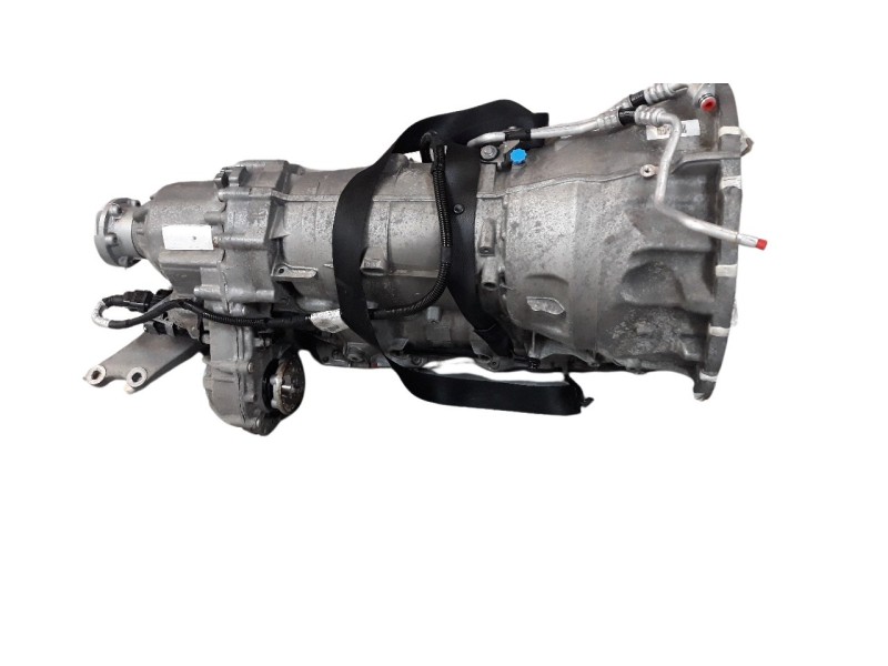 Recambio de caja cambios para alfa romeo stelvio (630) quadrifoglio 4wd referencia OEM IAM GA8HP75Z 55280530 