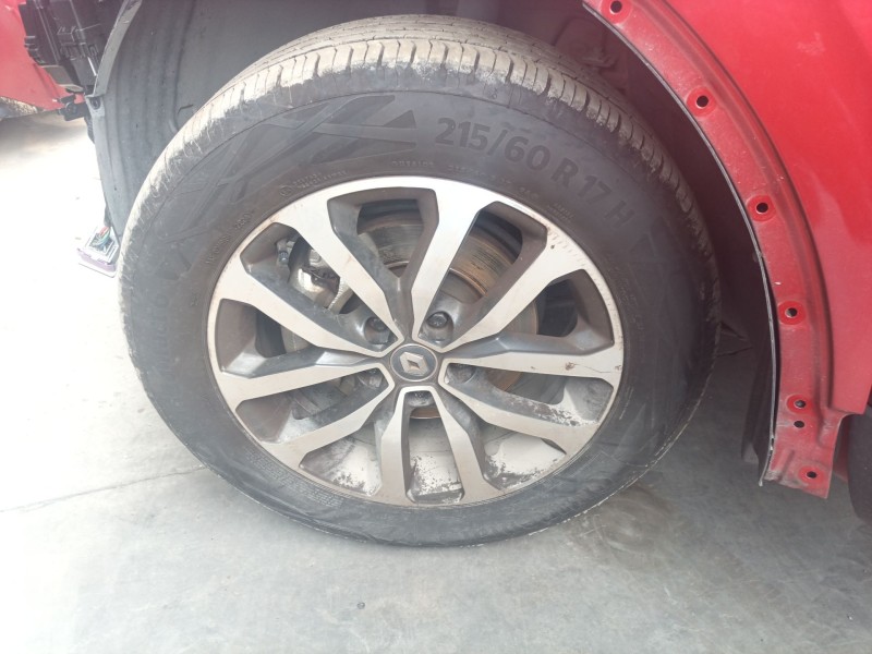 Recambio de llanta para renault kadjar (ha_, hl_) 1.5 blue dci 115 referencia OEM IAM   