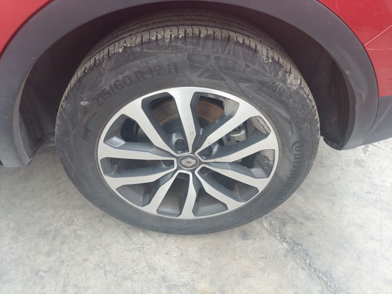 Recambio de llanta para renault kadjar (ha_, hl_) 1.5 blue dci 115 referencia OEM IAM   