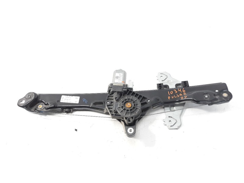 Recambio de elevalunas delantero derecho para nissan pulsar (c13) 1.2 16v cat referencia OEM IAM 807003ZL0B  