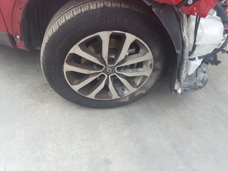 Recambio de llanta para renault kadjar (ha_, hl_) 1.5 blue dci 115 referencia OEM IAM   