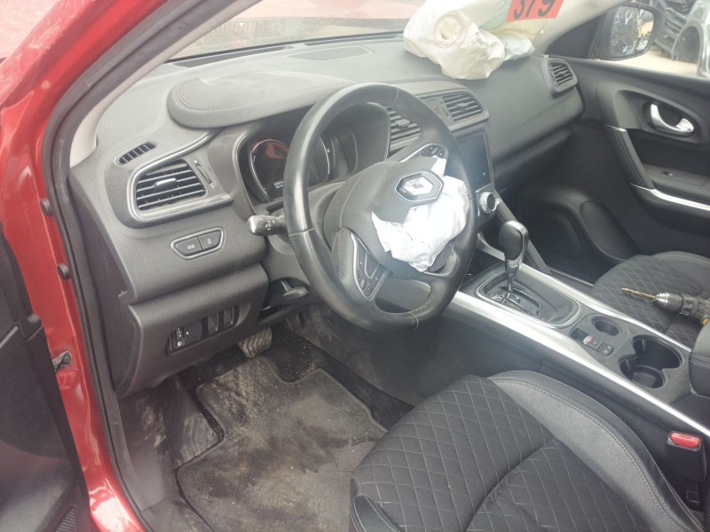 Recambio de columna direccion para renault kadjar (ha_, hl_) 1.5 blue dci 115 referencia OEM IAM   