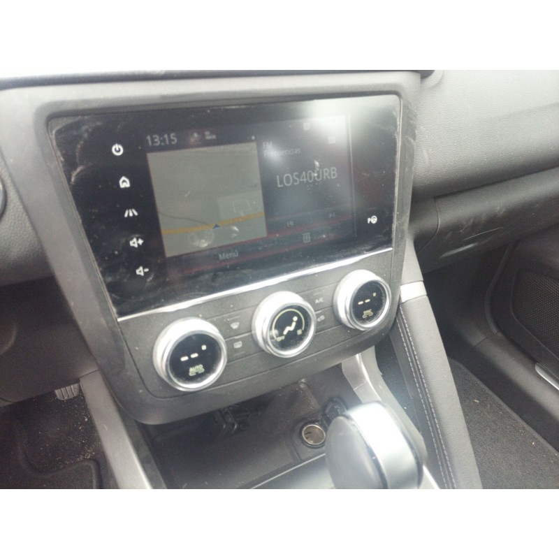 Recambio de mando climatizador para renault kadjar (ha_, hl_) 1.5 blue dci 115 referencia OEM IAM   