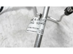 Recambio de tubos aire acondicionado para smart fortwo cabrio referencia OEM IAM A4538304301 924407675R  2