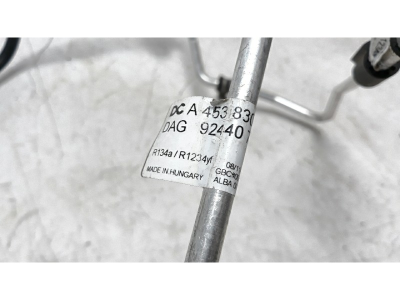 Recambio de tubos aire acondicionado para smart fortwo cabrio referencia OEM IAM A4538304301 924407675R 