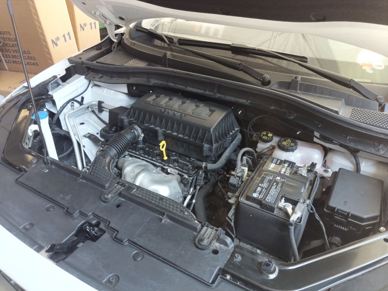 Recambio de alternador para mg zs suv (azs1) 1.5 vti referencia OEM IAM 10582349  