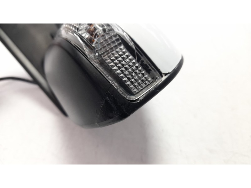 Recambio de retrovisor izquierdo para toyota yaris hybrid active referencia OEM IAM 879400D590 1059082012 TY3287324P