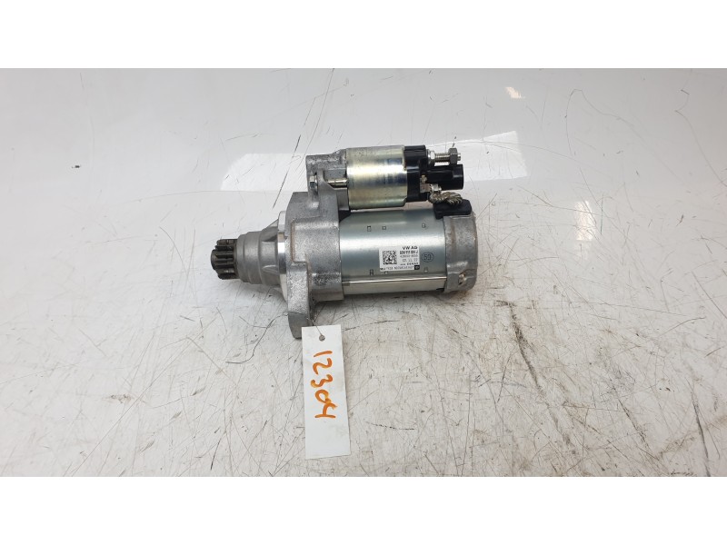 Recambio de motor arranque para volkswagen t-cross (c11, d31) 1.0 tsi referencia OEM IAM 02M911024J  ARF450501 / 4280008854