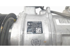 Recambio de compresor aire acondicionado para bmw serie x3 (g01) xdrive 20d referencia OEM IAM 64527948805   2