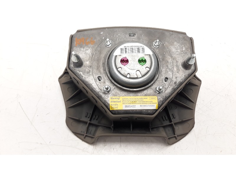 Recambio de airbag delantero izquierdo para volvo xc90 2.5 20v turbo cat referencia OEM IAM 8665422  