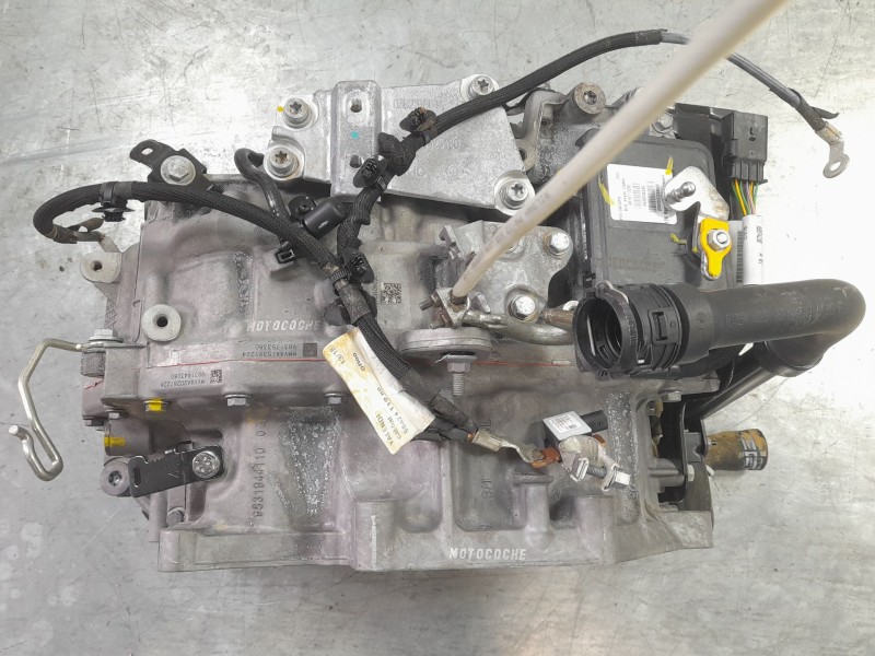 Recambio de caja cambios para opel crossland x / crossland (p17, p2qo) 1.2 (75) referencia OEM IAM   