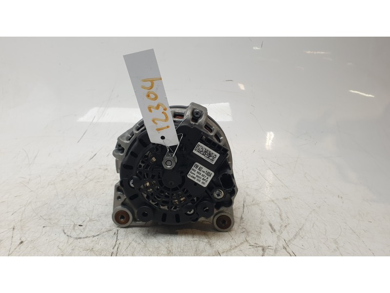 Recambio de alternador para volkswagen t-cross (c11, d31) 1.0 tsi referencia OEM IAM 04E903015P  ALF280A01