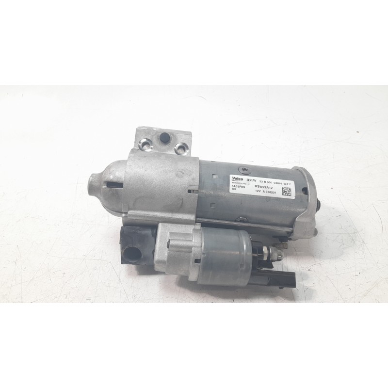 Recambio de motor arranque para bmw serie x3 (g01) xdrive 20d referencia OEM IAM 12415A33FB9 ARF910351 RSW22A12