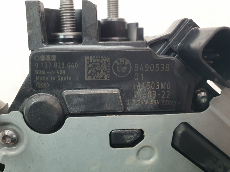 Recambio de alternador para bmw serie x3 (g01) xdrive 20d referencia OEM IAM 0127823040 849053801 