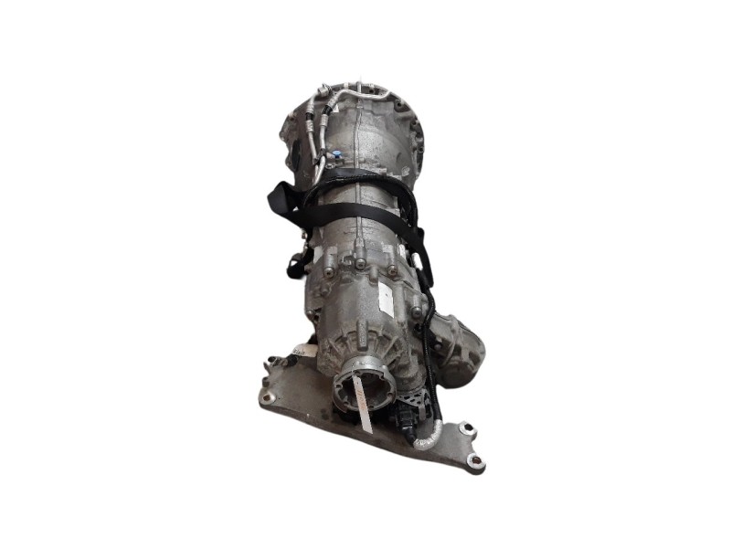 Recambio de caja cambios para alfa romeo stelvio (630) quadrifoglio 4wd referencia OEM IAM GA8HP75Z 55280530 