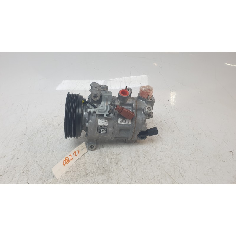 Recambio de compresor aire acondicionado para volkswagen golf viii variant (cg5, db5) 2.0 tdi referencia OEM IAM 3Q0816803D  320