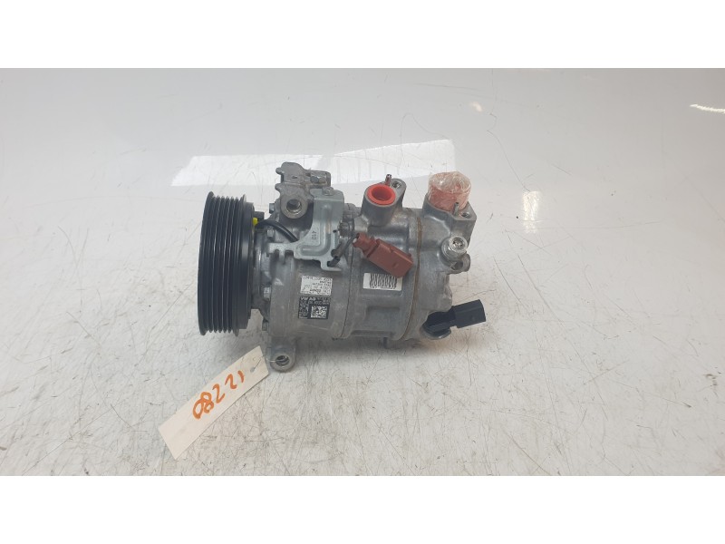 Recambio de compresor aire acondicionado para volkswagen golf viii variant (cg5, db5) 2.0 tdi referencia OEM IAM 3Q0816803D  320