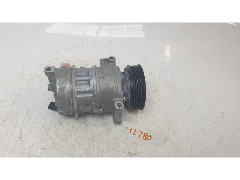 Recambio de compresor aire acondicionado para volkswagen golf viii variant (cg5, db5) 2.0 tdi referencia OEM IAM 3Q0816803D  320