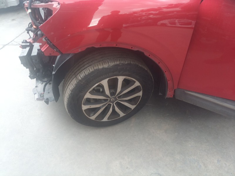 Recambio de mangueta delantera izquierda para renault kadjar (ha_, hl_) 1.5 blue dci 115 referencia OEM IAM   
