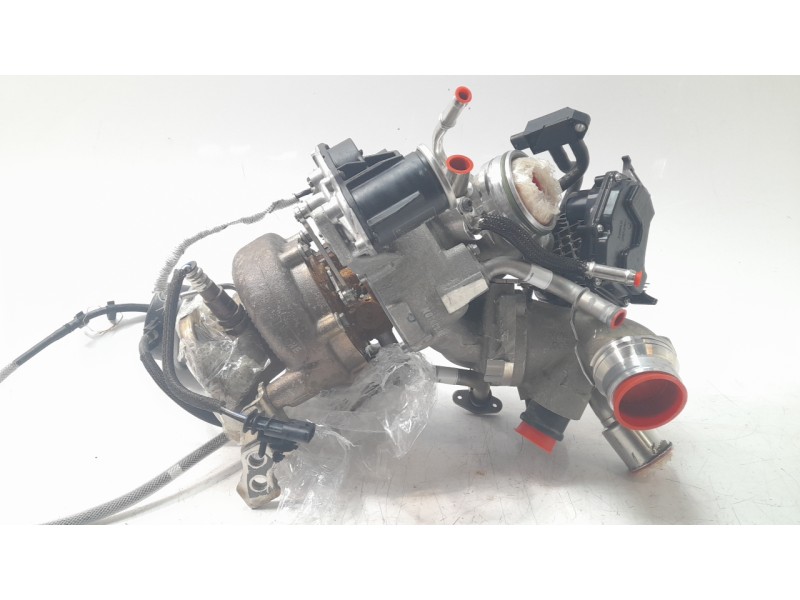 Recambio de turbocompresor para volvo xc60 ii (246) b4 mild-hybrid referencia OEM IAM 322408797  