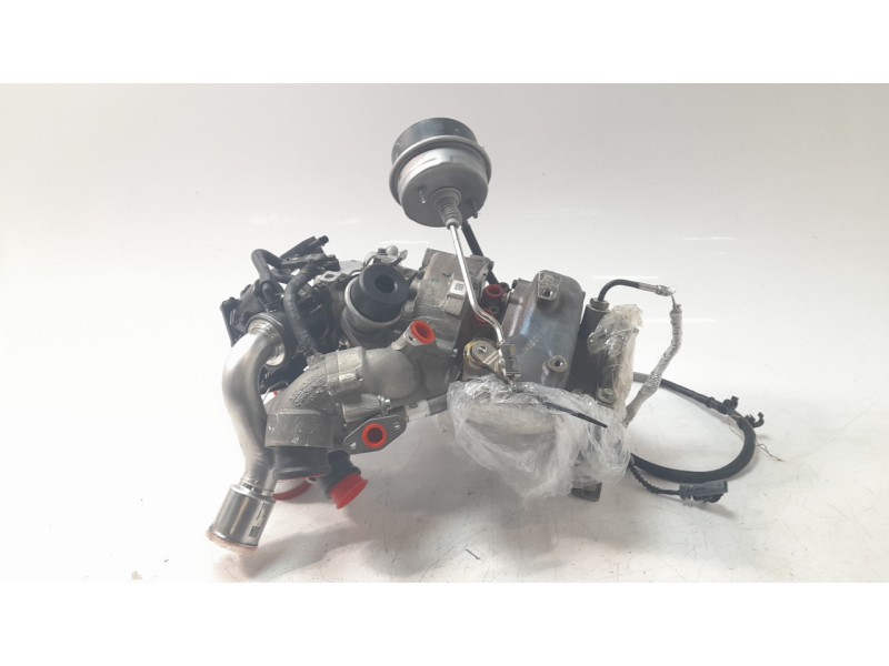 Recambio de turbocompresor para volvo xc60 ii (246) b4 mild-hybrid referencia OEM IAM 322408797  