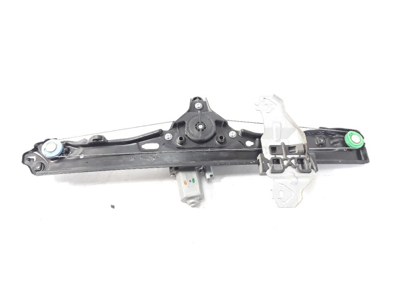 Recambio de elevalunas delantero derecho para nissan pulsar (c13) 1.2 16v cat referencia OEM IAM 807003ZL0B  