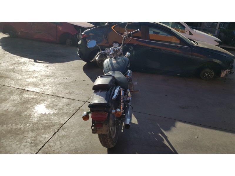 hyosung gv 125 classic del año 2004