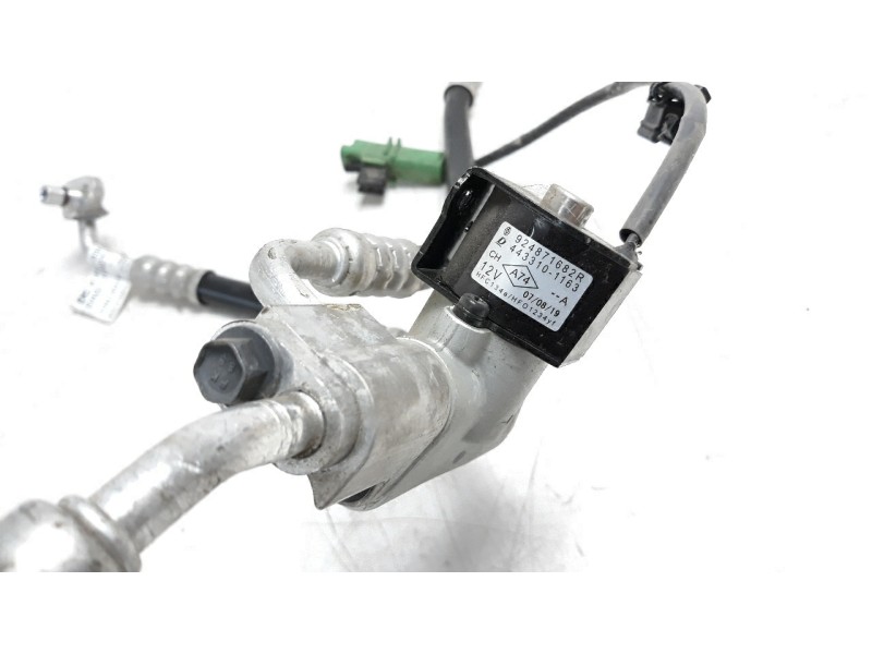 Recambio de tubos aire acondicionado para smart fortwo cabrio referencia OEM IAM A4538304301 924407675R 