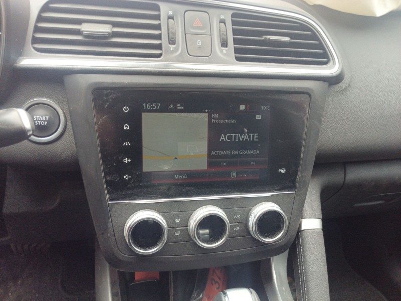 Recambio de pantalla multifuncion para renault kadjar (ha_, hl_) 1.5 blue dci 115 referencia OEM IAM   