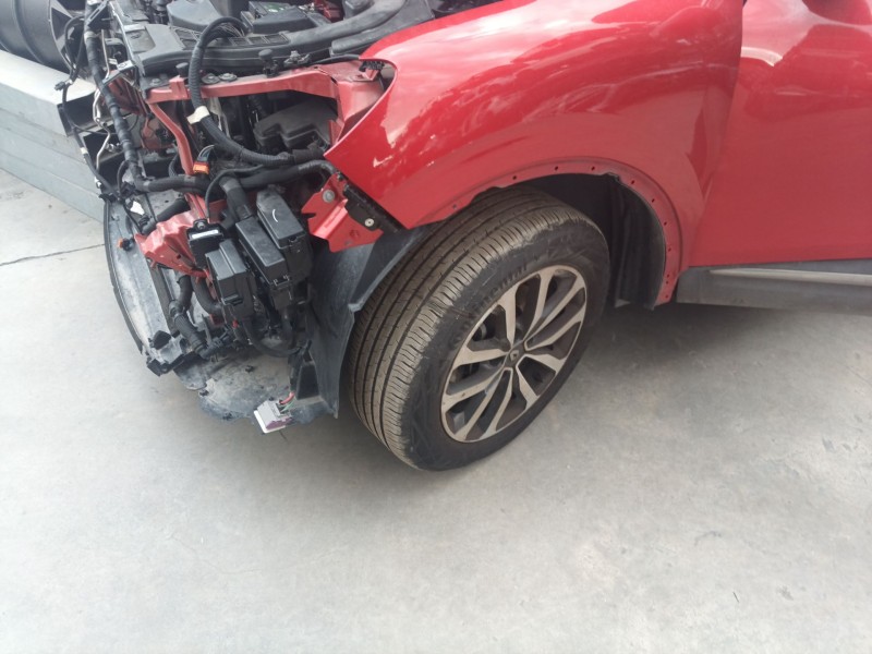Recambio de brazo suspension inferior delantero izquierdo para renault kadjar (ha_, hl_) 1.5 blue dci 115 referencia OEM IAM   