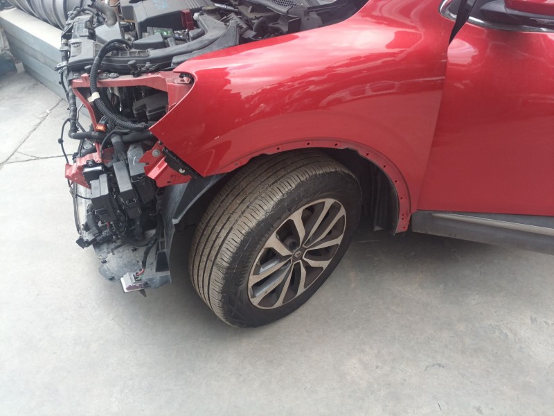 Recambio de cremallera direccion para renault kadjar (ha_, hl_) 1.5 blue dci 115 referencia OEM IAM   