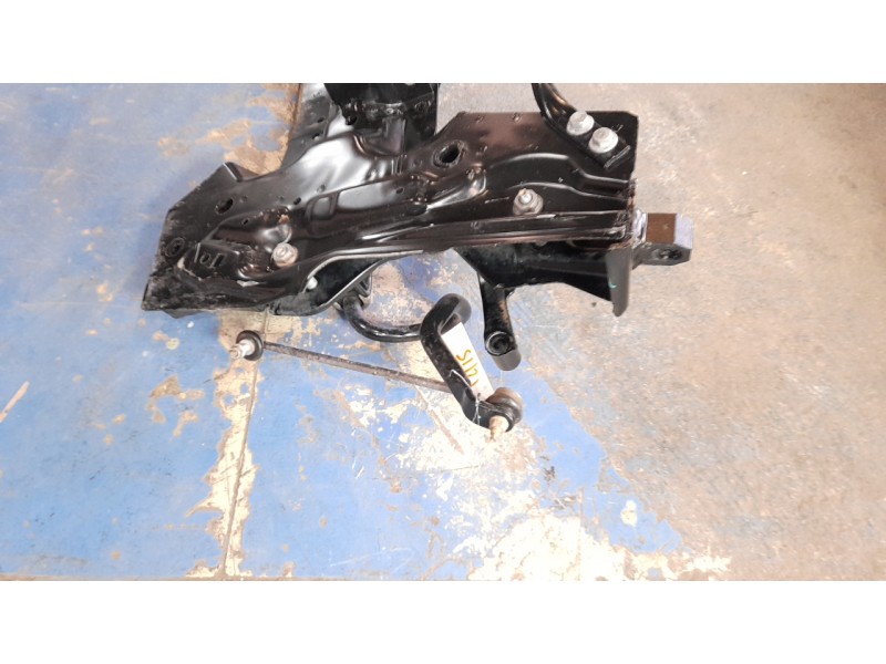 Recambio de puente delantero para opel crossland x / crossland (p17, p2qo) 1.2 (75) referencia OEM IAM 98070265  
