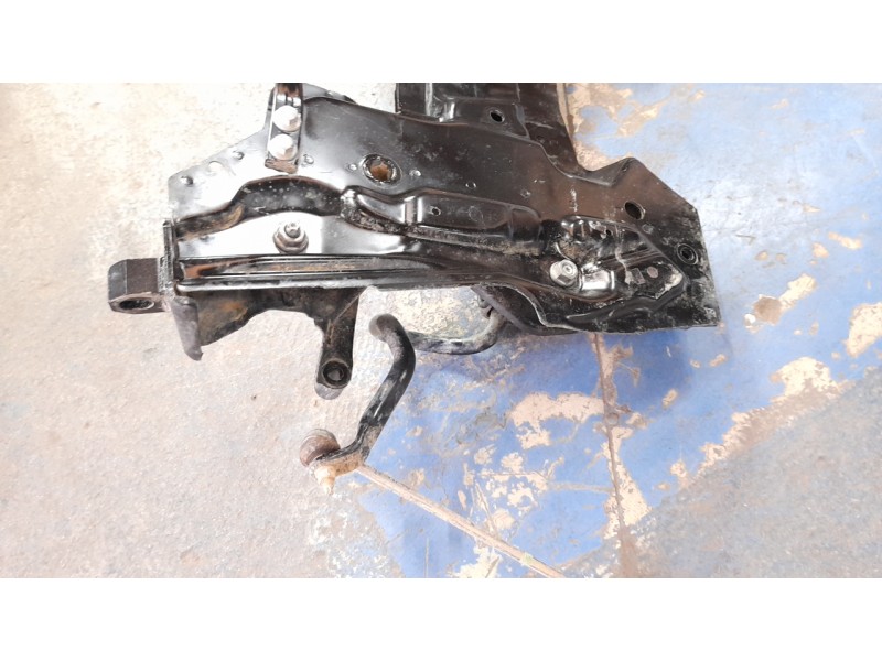 Recambio de puente delantero para opel crossland x / crossland (p17, p2qo) 1.2 (75) referencia OEM IAM 98070265  