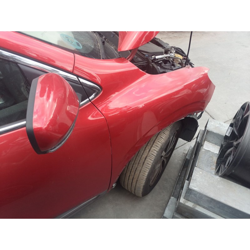 Recambio de mangueta delantera derecha para renault kadjar (ha_, hl_) 1.5 blue dci 115 referencia OEM IAM   