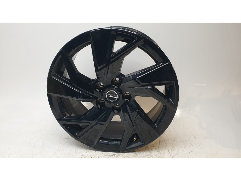 Recambio de llanta para opel astra l (ov5) 1.2 (fphnsl, fphnsr) referencia OEM IAM 9843281580  