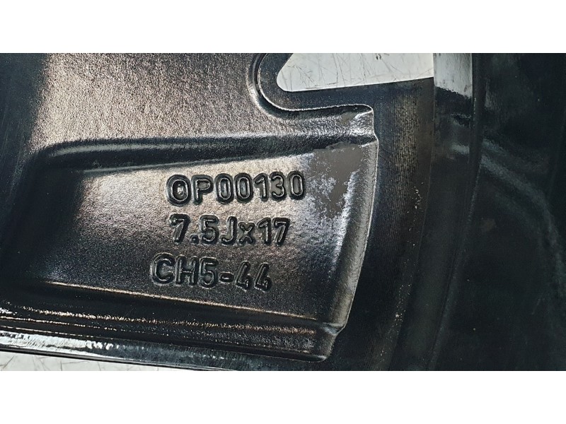 Recambio de llanta para opel astra l (ov5) 1.2 (fphnsl, fphnsr) referencia OEM IAM 9843281580  