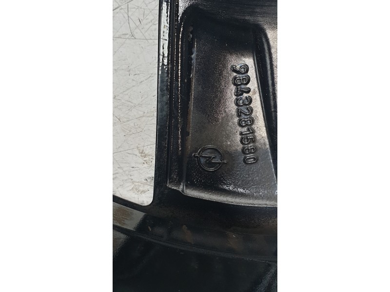 Recambio de llanta para opel astra l (ov5) 1.2 (fphnsl, fphnsr) referencia OEM IAM 9843281580  