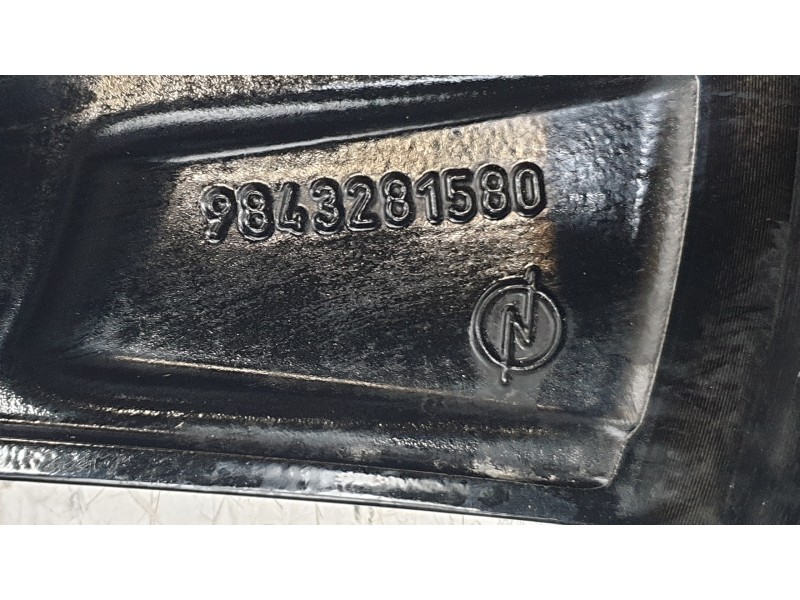 Recambio de llanta para opel astra l (ov5) 1.2 (fphnsl, fphnsr) referencia OEM IAM 9843281580  