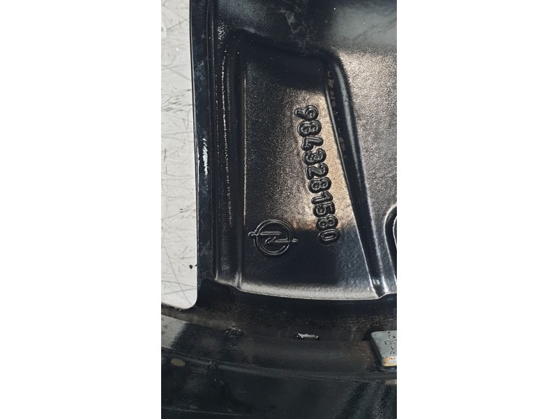 Recambio de llanta para opel astra l (ov5) 1.2 (fphnsl, fphnsr) referencia OEM IAM 98470653ZR  